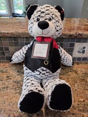 North American Bear Co 20" New Second Edition Nubbies Stan Bear- #677 2500-1999